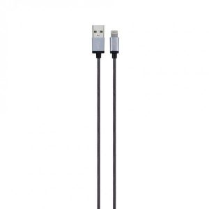 Xqisit Premium Lightning Cable - Silver