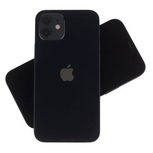 iPhone 12 128GB Svart |Garanti 1år| |Som ny|