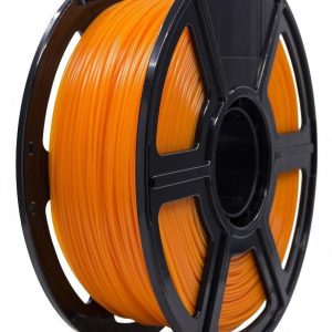 Gearlab PLA 3D 2,85mm 1 kg - Genomskinlig orange