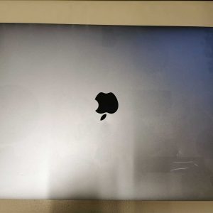 MacBook Pro 15-tum 2018 i7 16GB 512SSD Space Gray