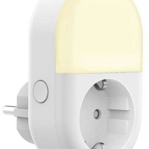 SiGN Wifi Smart Plug with Night Lamp 16A