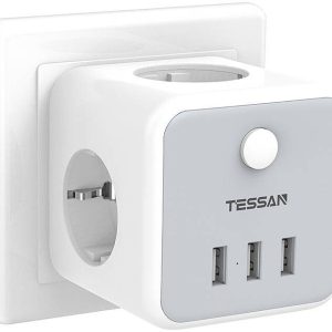 Tessan TS-301-DE Wall Socket
