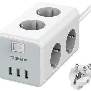 Tessan TS-306 Power Strip