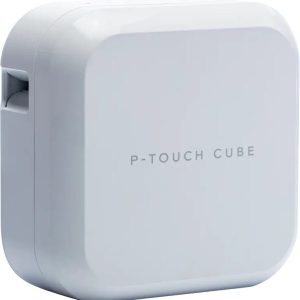 Brother Cube Plus PT-P710BTH - Svart