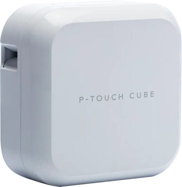 Brother Cube Plus PT-P710BTH - Vit