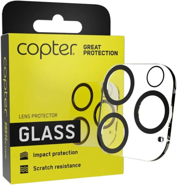 Copter Exoglass Lens Protector