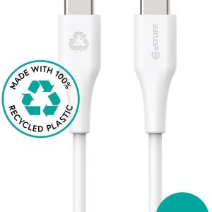 eStuff Infinite USB-C to USB-C Cable - 2 meter