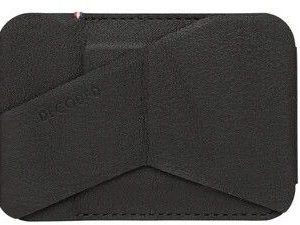 Decoded MagSafe Card Sleeve With Stand - Brun