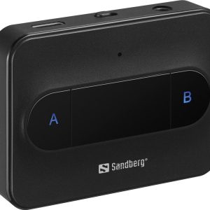 Sandberg Bluetooth Link For 2xHeadphone