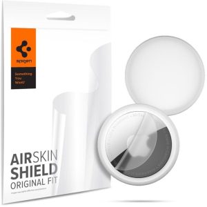 Spigen AirSkin Shield HD 4-pack