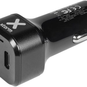 Xtorm AU203 48W Car charger Pro