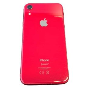 iPhone XR 128GB PRODUCT(RED) |Garanti 1år|
