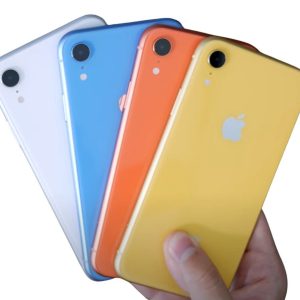 iPhone XR 128GB Yellow |Garanti 1år| |Som ny|