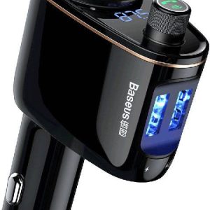 Baseus S-06 Bluetooth FM-Sändare