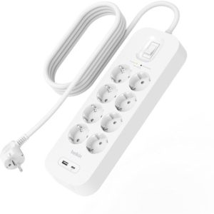 Belkin Connect Surge Protector 8 Outlet with USB-C and USB-A