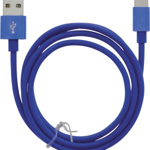 Moba USB-A- till USB-C-kabel - Svart