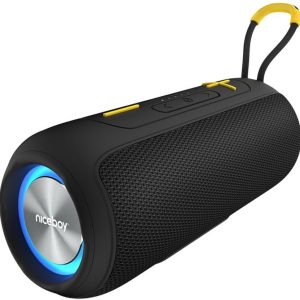 Niceboy Raze Supersonic XL Bluetooth-högtalare med FM-radio