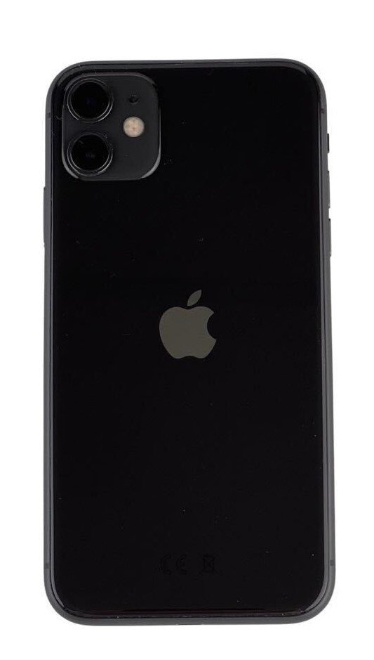 iPhone 11 64GB Black |Garanti 1år| |Som ny|