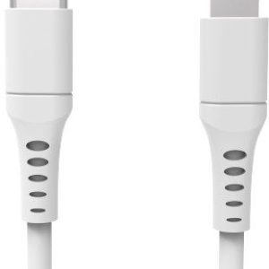 Gear Laddkabel USB-C till Lightning - 3 meter