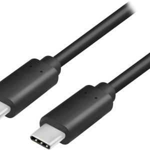 LogiLink USB-C- till USB-C-kabel