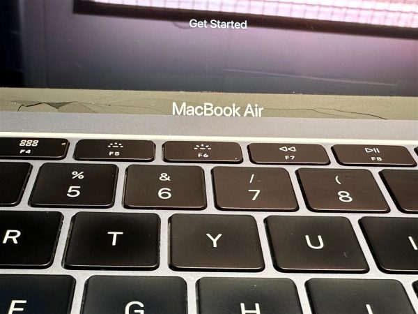 MacBook Air 13-tum 2019 i5 8GB 256GB SSD