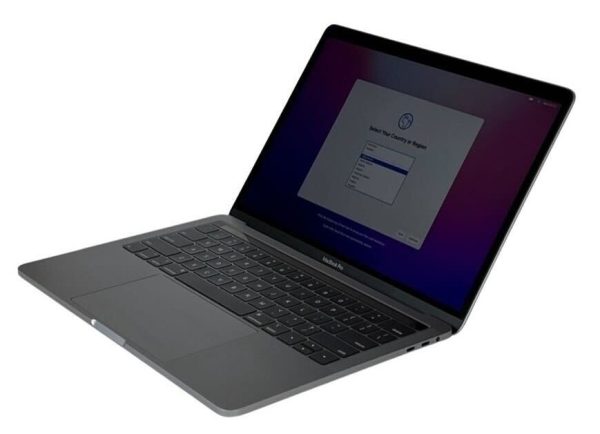 MacBook Pro 13-tum 2018 i5 8GB 256GB SSD