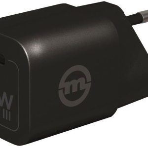 Mobile Origin GaN USB-C Wall Charger 35W - Vit