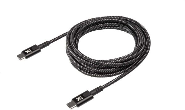 Xtorm Original 240W USB-C Power Delivery Cable - Svart