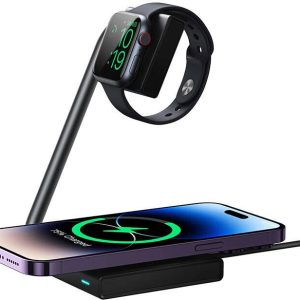 Joyroom 2-in-1 Magnetic Wireless Charger