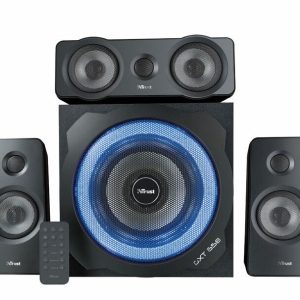 Trust GXT 658 Tytan 5.1 Surround Speaker System