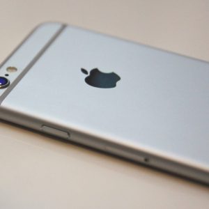 iPhone 6S 16GB space grey |Som ny|