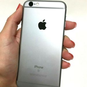iPhone 6S 32GB space grey med 1 års garanti
