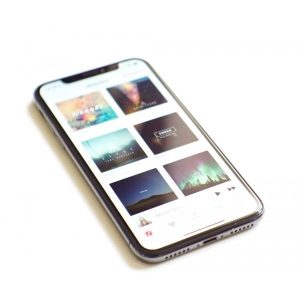 iPhone XS Max 512GB Rymdgrå