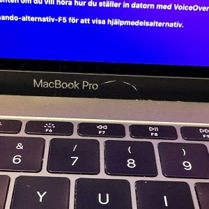 MacBook Pro Late 2016 13" Retina i5 16GB 256GB SSD