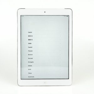 iPad 5th Gen 32GB Silver |Garanti 1år| |Som ny|