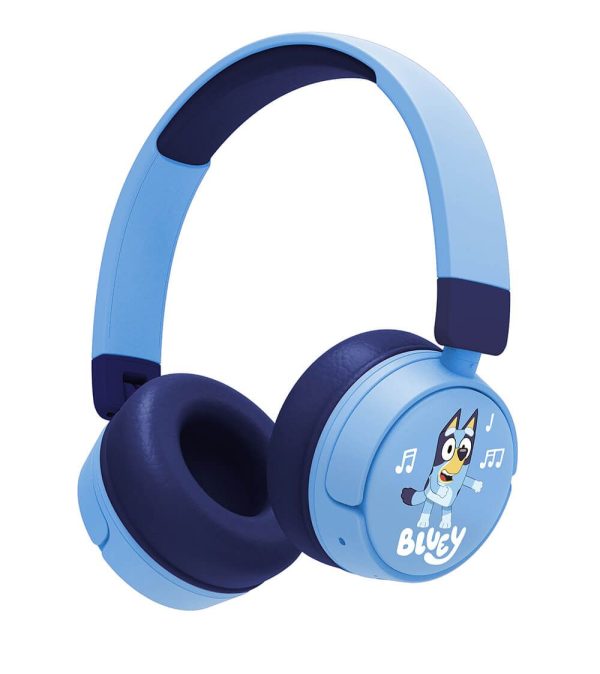 Bluey Junior On-Ear Headphones