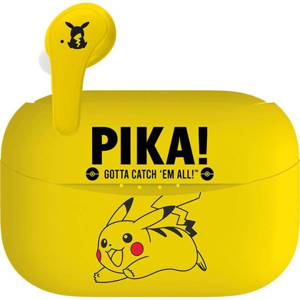 True Wireless Headset - Pokémon Pikachu