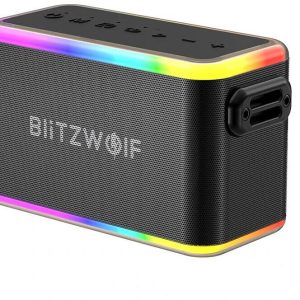 Blitzwolf BW-WA6 RGB 80W Wireless Bluetooth Speaker