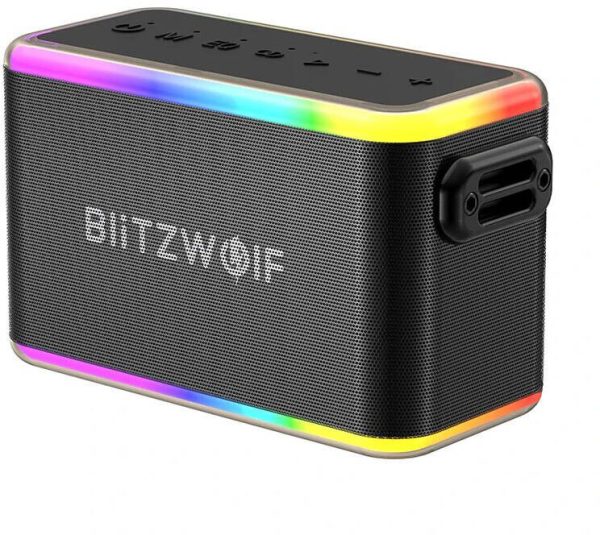 Blitzwolf BW-WA6 RGB 80W Wireless Bluetooth Speaker