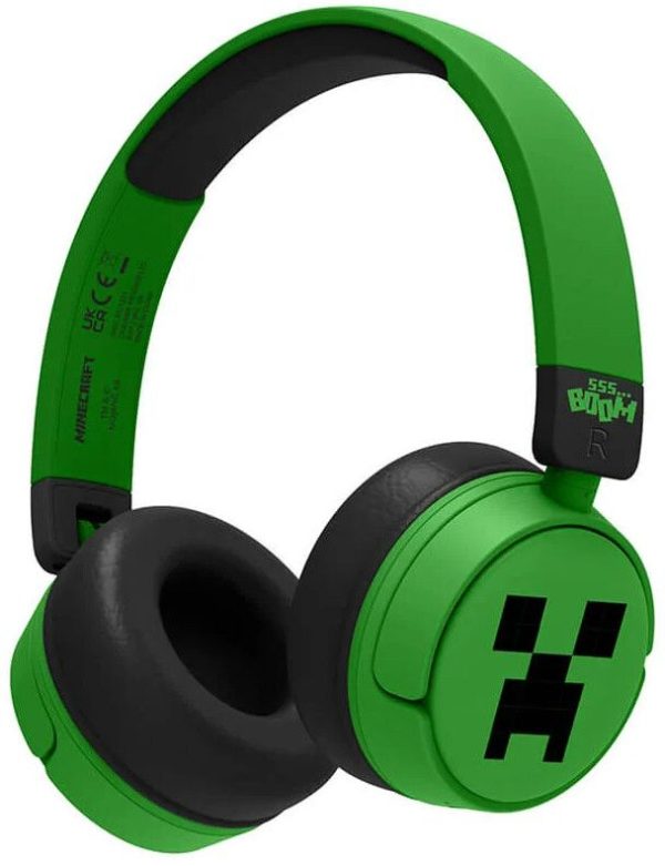 Minecraft On-Ear Headphone