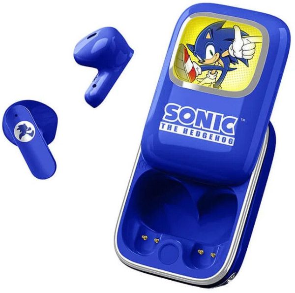 Sonic The Hedgehog TWS Earphones