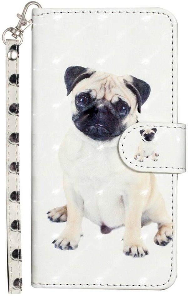 Trolsk Cute Pug Wallet