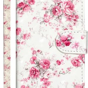 Trolsk Flower Garden Wallet