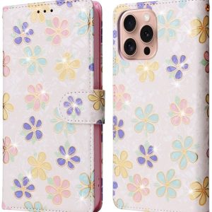 Trolsk Flower Power RFID Wallet