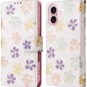 Trolsk Flower Power RFID Wallet