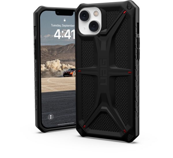 UAG Monarch Kevlar Case