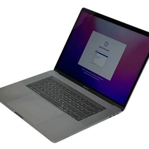 MacBook Pro 15-tum 2018 i7 32GB 512SSD Space Gray |Som ny|