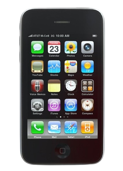 iPhone 3GS