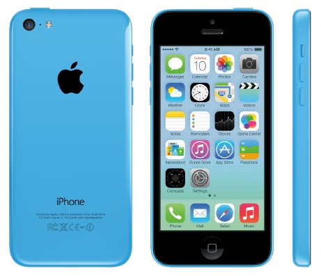 iPhone 5C