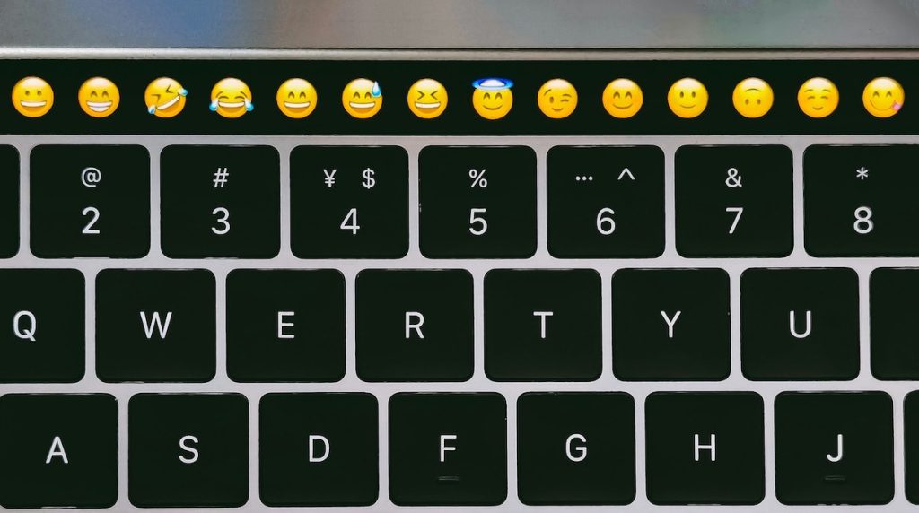 Vad betyder alla emojis och smileys?